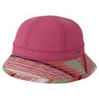 Women's Keds Colorblock Bucket Hat, Purple