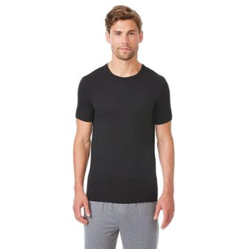 Men's Coolkeep Performance Tee, Size: Xxl, Black