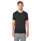 Men's Coolkeep Performance Tee, Size: Xxl, Black