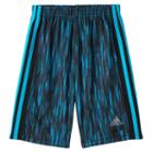 Boys 4-7x Adidas Climacool Performance Shorts, Boy's, Size: 7, Black