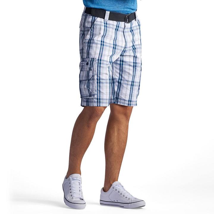 Men's Lee Wyoming Shorts, Size: 40, Ovrfl Oth