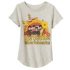 Girls 4-10 Jumping Beans&reg; The Beatles Yellow Submarine Graphic Tee, Girl's, Size: 8, Beige Oth