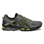 Asics Gel Kahana 8 Men's Trail Running Shoes, Size: 10, Grey