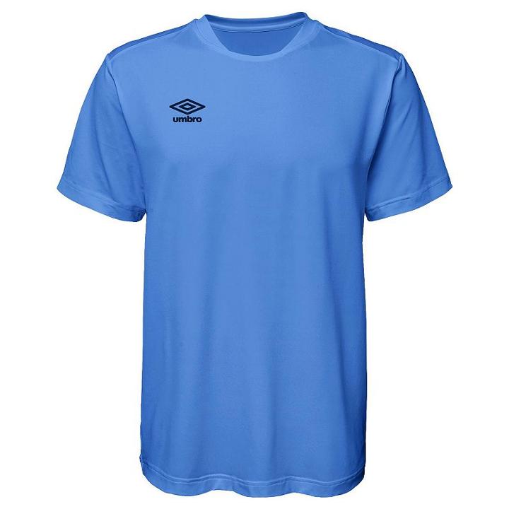 Boys 8-20 Umbro Logo Tee, Boy's, Size: L(14/16), Blue