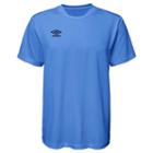 Boys 8-20 Umbro Logo Tee, Boy's, Size: L(14/16), Blue