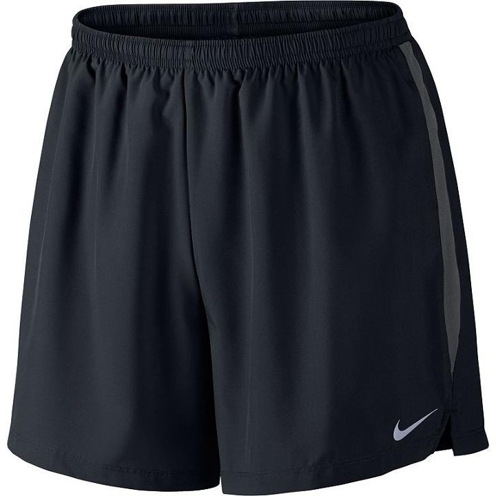 Men's Nike 5-inch Challenger Running Shorts, Size: Xxl, Grey (charcoal)