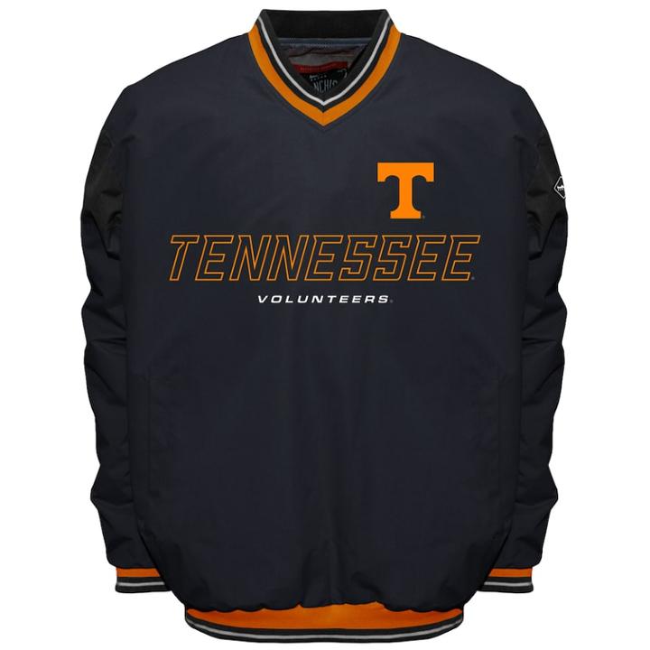 Men's Tennessee Volunteers Rush Windshell Top, Size: Xxl, Orange