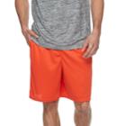 Big & Tall Tek Gear&reg; Regular-fit Mesh Shorts, Men's, Size: 4xb, Brt Red
