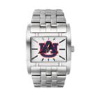 Rockwell Auburn Tigers Apostle Stainless Steel Watch - Men, Silver