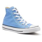 Adult Converse All Star Chuck Taylor High-top Sneakers, Men's, Size: M7w9, Light Blue