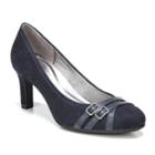Lifestride Velocity Mickie Women's High Heels, Size: 6.5 Wide, Blue