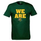 Men's Vermont Catamounts We Are Tee, Size: Small, Dark Green