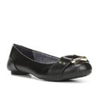 Dr. Scholl's Frankie Women's Buckle Ballet Flats, Size: Medium (9), Oxford