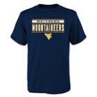 Boys' 4-18 West Virginia Mountaineers Regeneration Tee, Size: 6-7, Dark Blue