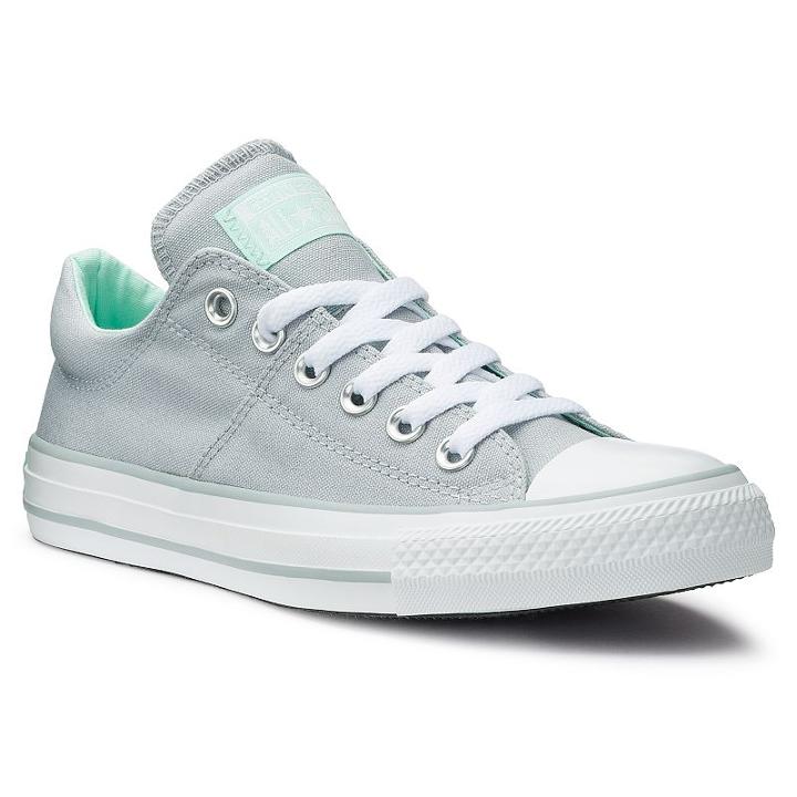 Women's Converse Chuck Taylor All Star Madison Wolf Sneakers, Size: 10, Grey, Durable