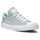 Women's Converse Chuck Taylor All Star Madison Wolf Sneakers, Size: 10, Grey, Durable