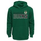 Boys 4-7 Milwaukee Bucks Promo Hoodie, Size: L 7, Green Oth