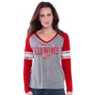 Women's Detroit Red Wings Franchise Tee, Size: Small