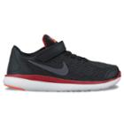Nike Flex Run 2017 Preschool Boys' Sneakers, Boy's, Size: 1, Oxford
