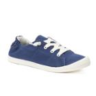 Madden Nyc Brennen Women's Sneakers, Size: Medium (8), Blue (navy)