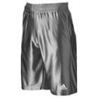 Men's Adidas Basic 2 Shorts, Size: Large, Grey