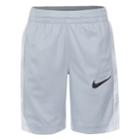 Boys 4-7 Nike Abstract Avalanche Shorts, Size: 5, Light Grey