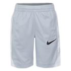 Boys 4-7 Nike Abstract Avalanche Shorts, Size: 5, Light Grey