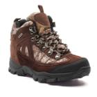 Itasca Veil Boys' Waterproof Hiking Boots, Kids Unisex, Size: 3, Brown