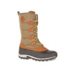 Kamik Mcgrath Women's Waterproof Winter Boots, Size: Medium (6), Beig/green (beig/khaki)