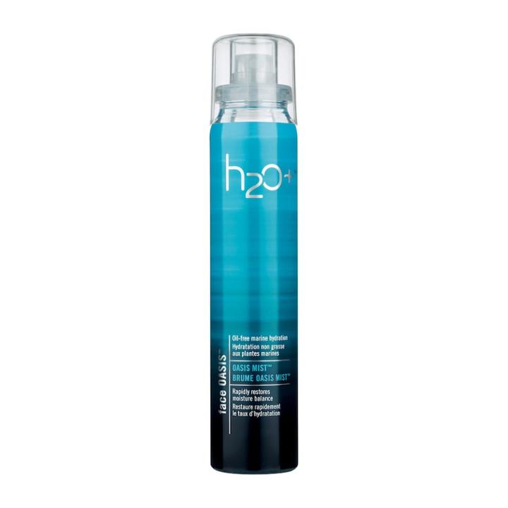 H2o Plus Face Oasis Mist, Multicolor