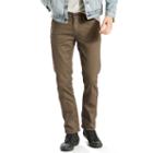 Men's Levi's&reg; 511&trade; Slim Fit Jeans, Size: 40x30, Brown Oth