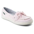 Eastland Skip Women's Canvas Boat Shoes, Size: Medium (9), Med Pink