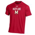 Men's Under Armour Maryland Terrapins Tech Tee, Size: Large, Ovrfl Oth
