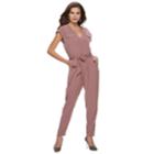 Women's Jennifer Lopez Utility Jumpsuit, Size: Small, Med Purple