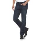 Men's Marc Anthony Slim-straight Jeans, Size: 30x30, Purple