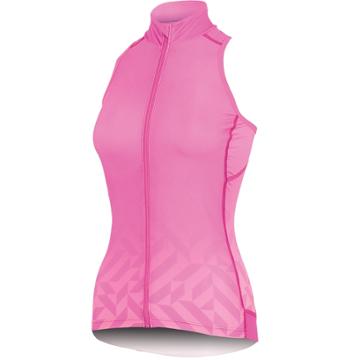 Women's Shebeest Divine Sleeveless Cycling Top, Size: Xl, Drk Purple