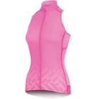 Women's Shebeest Divine Sleeveless Cycling Top, Size: Xl, Drk Purple