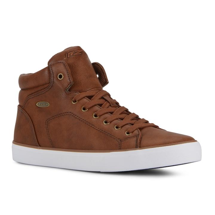 Lugz King Lx Men's High Top Shoes, Size: 13 D, Yellow Oth