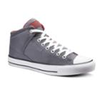 Adult Converse Chuck Taylor All Star High Street Thunder Sneakers, Men's, Size: M12w14, Grey