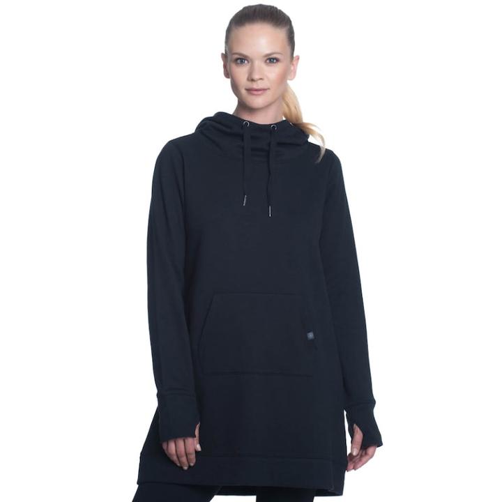 Women's Gaiam Bliss Fleece Yoga Dress, Size: Xl, Oxford