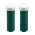 Emjoi 2-pc. Super Coarse Roller Refills, Green