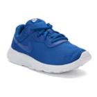 Nike Tanjun Pre-school Boys' Athletic Shoes, Size: 2, Dark Blue