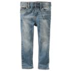 Boys 4-8 Oshkosh B'gosh&reg; Skinny Jeans, Boy's, Size: 6, Blue Other