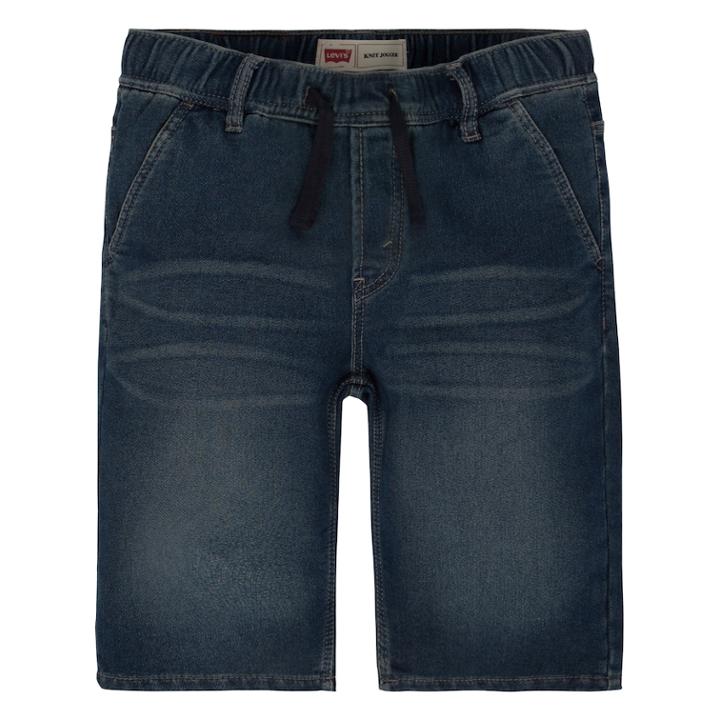 Boys 4-7x Levi's Knit Denim Shorts, Size: 7x, Purple Oth