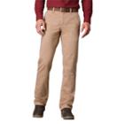 Men's Sonoma Goods For Life&trade; Twill Straight-fit Flat-front Pants, Size: 36x30, Brown