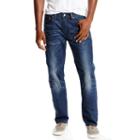 Men's Levi's&reg; 514&trade; Stretch Straight-fit Jeans, Size: 36x32, Blue