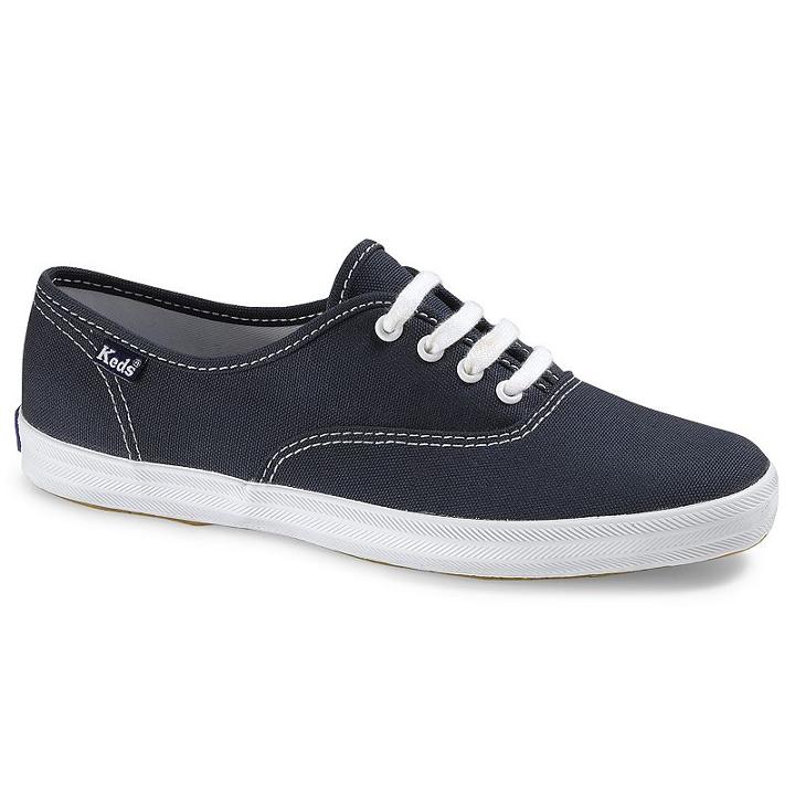 Keds Champion Women's Oxford Shoes, Size: Medium (6), Blue