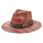 Peter Grimm Hope Stars & Stripes Resort Hat, Women's, Red
