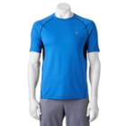 Men's Fila Sport&reg; Abstract Training Top, Size: Xl, Blue