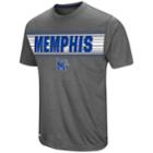 Men's Campus Heritage Memphis Tigers Vandelay Tee, Size: Medium, Light Grey